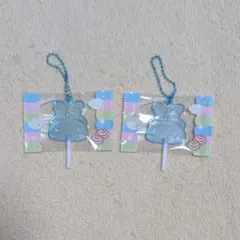 【シナモロール】2個セット キャンディチャームズ サンリオキャラクターズ