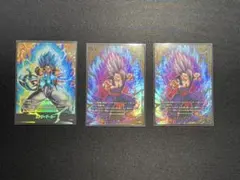 エナジーマーカーパック 2nd アニバーサリー 3枚セット(通常1、パラレル2)