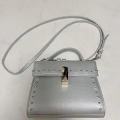 完売品 セルフォード リュタン ビジュースタッズポシェット GBEG