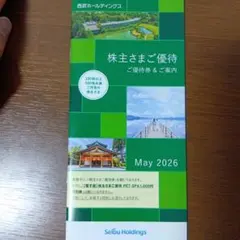 西武ホールディングス株主優待 西武ホールディングス株主優待 【公式通販】