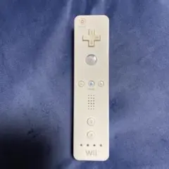 Wii リモコン ホワイト コントローラー