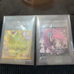 ハンターハンター（HUNTER×HUNTER）　ウエハース　にふぉるめーしょん
