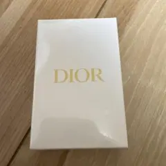 ディオール　Dior クリスタル会員　ウェルカムギフト　トランプ　カード　新品