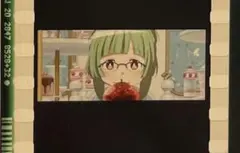 魔法少女まどか☆マギカ ワルプルギスの廻天 来場者特典 フィルム
