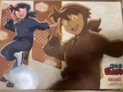 忍たま乱太郎 ラウンドワン ビジュアルマット 土井半助