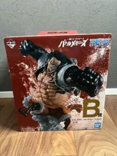 一番くじ　バトルメモリーズ　ルフィ ギア4 バウンドマン フィギュア B賞