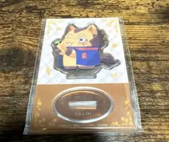 ゴールデンカムイ　どうぶつフォーゼ　アクリルスタンド　アクスタ　宇佐美上等兵