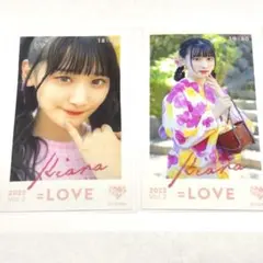 齋藤樹愛羅 イコラブ ミニフォト Vol.2