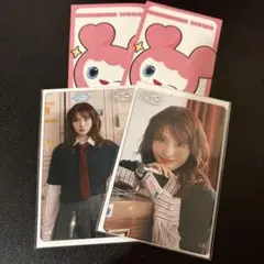 TWICE オフラインくじ　クリアカード　モモ