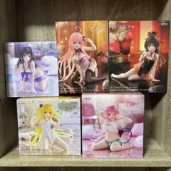 ToLoveる Desktop Cute まとめ売り