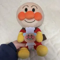 それいけ！アンパンマン みんななかよしぬいぐるみ L Ver.3 ジャムおじさん