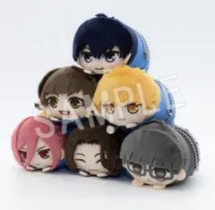 ブルーロック もちころりん VOL.1 boxセット