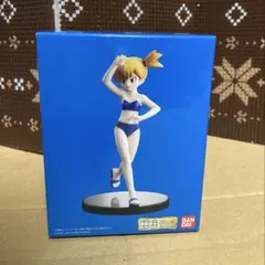 ポケットモンスター　ポケモン　HGカスミ　プレミアムバンダイ　フィギュア