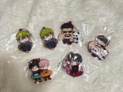 呪術廻戦キャラばんちょうこう