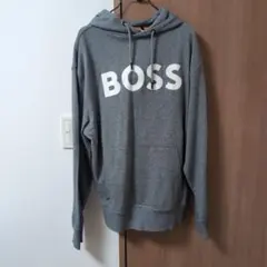 ロゴパーカー パーカー