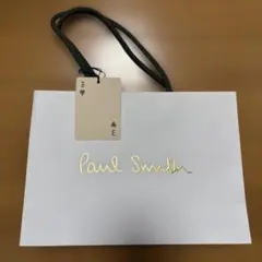 Paul Smith ショップ袋
