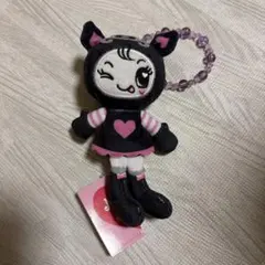 ベリエちゃん デビリーちゃん マスコット ぬいぐるみ
