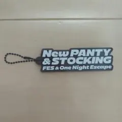 New PANTY & STOCKING アクリルキーホルダー