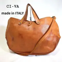 2026年最新】CIVA / チーバ 2WAYレザー ショルダーバッグの人気