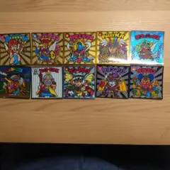 BMオールスターシール　　まとめ売り