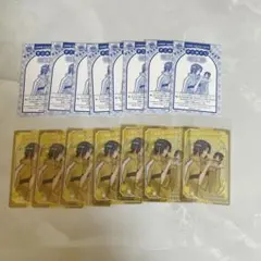 ジャンフェス テニプリ テニみくじ クリアカード 幸村精市