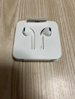 純正iPhone付属品 ライトニング有線イヤホン Apple正規品