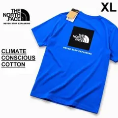 ノースフェイス｜C.C.C.＿TNF LOGOBOX｜Tシャツ/ot4761XLのサムネイル