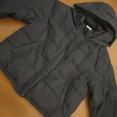 値下げ！C.O.L.Z.A ブラックダウンジャケット