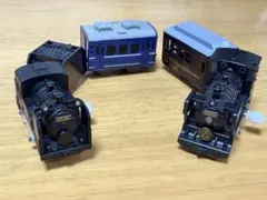 カプセルプラレール SL セット 先頭