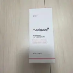 新品未開封 medicube PDRN ピンクペプチドセラム アンプル 30ml
