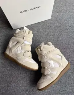 Isabel Marant インヒールスニーカー