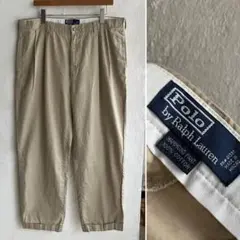 新品 POLO Ralph Lauren ANDREW PANT BIG 46 - メルカリ