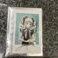 アイカツ キャラナップコレクション Link Ribbon藤堂ゆりか