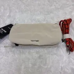 新品　topologie bottle sacoche ショルダーバッグ