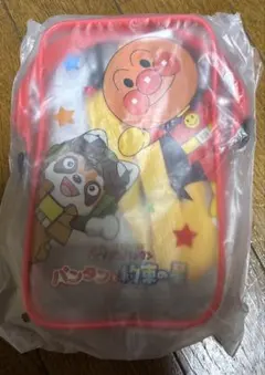 映画 それいけ！アンパンマン パンタンと約束の星 前売り特典 ポーチ