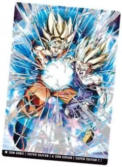 イタジャガ　ドラゴンボール　Vol.6　6-15　SSR　超サイヤ人孫悟空＆…