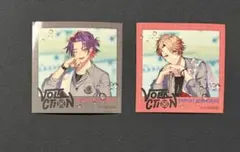 桃*様 にじさんじ VOLTACTION まねきねこコラボ ステッカー 渡会雲雀