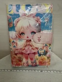 スカルパンダ　SP バインダー