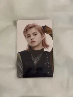 INI NEW YEAR POP-UP STORE 2026 松田迅 トレカ