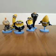 チョコエッグ ミニオン まとめ売り