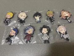 東京リベンジャーズ ラバーストラップ 9種類