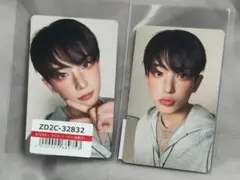 &TEAM　HARUA スプサ限定トレカセット
