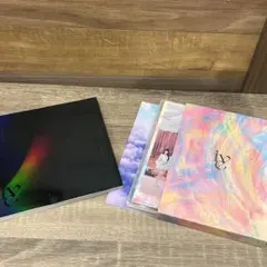 IVE ELEVEN 初回限定I盤、ver.1