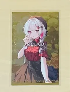 石神のぞみ チェキ風カード - メルカリ