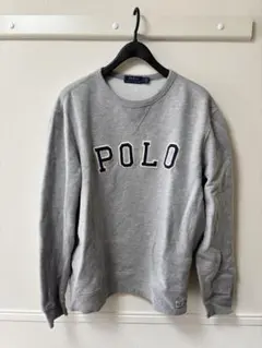 Polo Ralph Lauren グレー トレーナー L