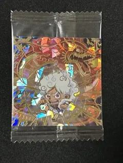 ワンピース　ウエハースシール　ルフィ vs カイドウSEC SW7-S1未開封品