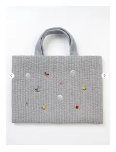 ピオヌンナル×フェイラー　MIMI ライトグレー