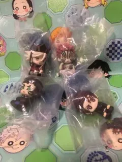 鬼滅の刃 無限城編 第一章 すわらせ隊 カプセルトイ ガチャ