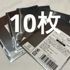 進撃の巨人　電車マナークリアカード　新品未開封 10点 8種ランダム