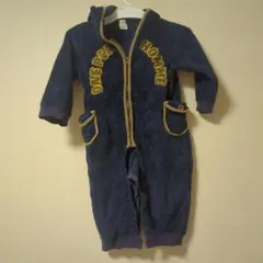 フード付きロンパース ‪☆